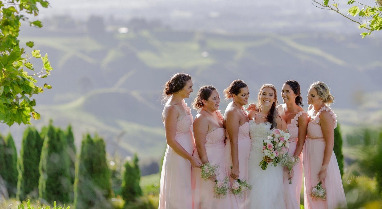 Wedding Packages NZ Eagle Ridge Estate