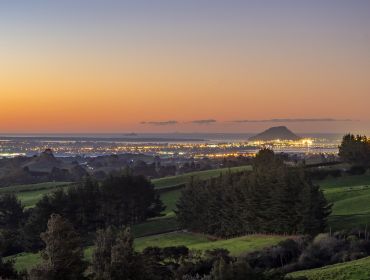 The Homestead Event and Wedding Venue, Eagle Ridge Country Estate, sunset, mount maunganui